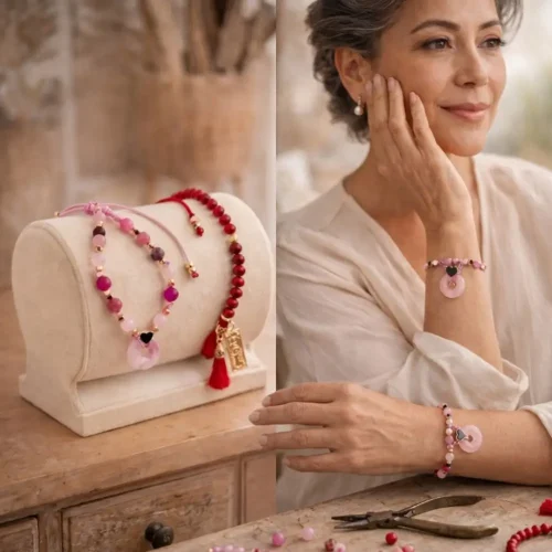 Joyería artesanal hecha a mano – CH2 Handmade