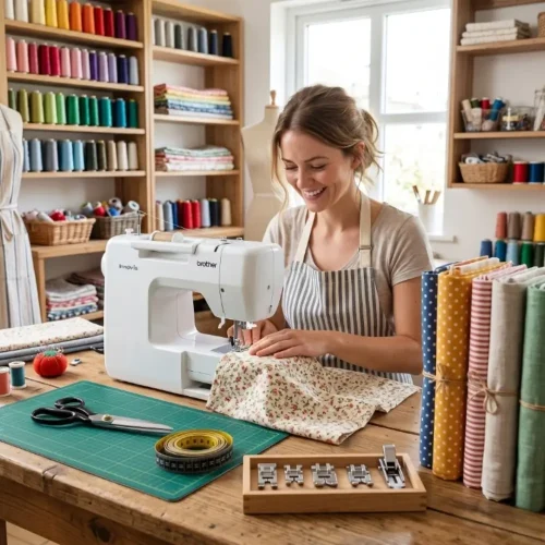 Suministros de costura para manualidades – Mundo Craft CH2